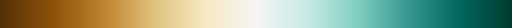 BrBG colormap