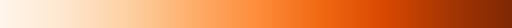 Oranges colormap