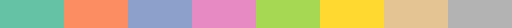 Set2 colormap