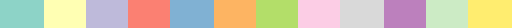 Set3 colormap