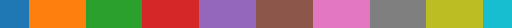 tab10 colormap