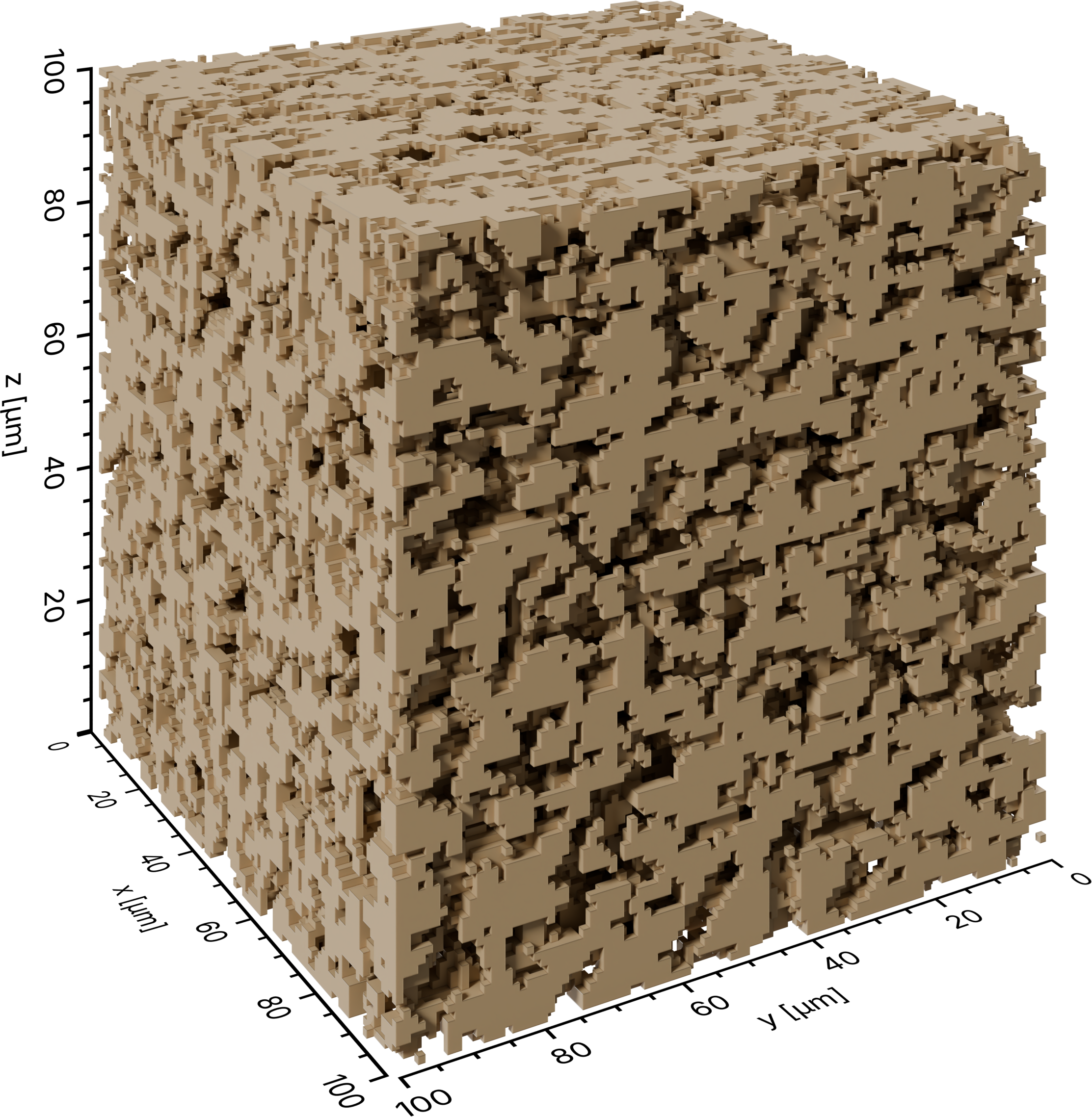 Solid structure of a freeze-dried maltodextrin solution captured with X-ray micro-computer tomographic imaging