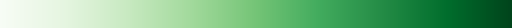 Greens colormap